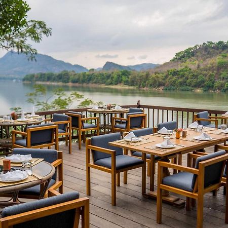 Ock Pop Tok Mekong Villa Луангпхабанг Экстерьер фото