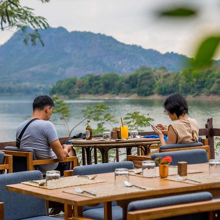 Ock Pop Tok Mekong Villa Луангпхабанг Экстерьер фото