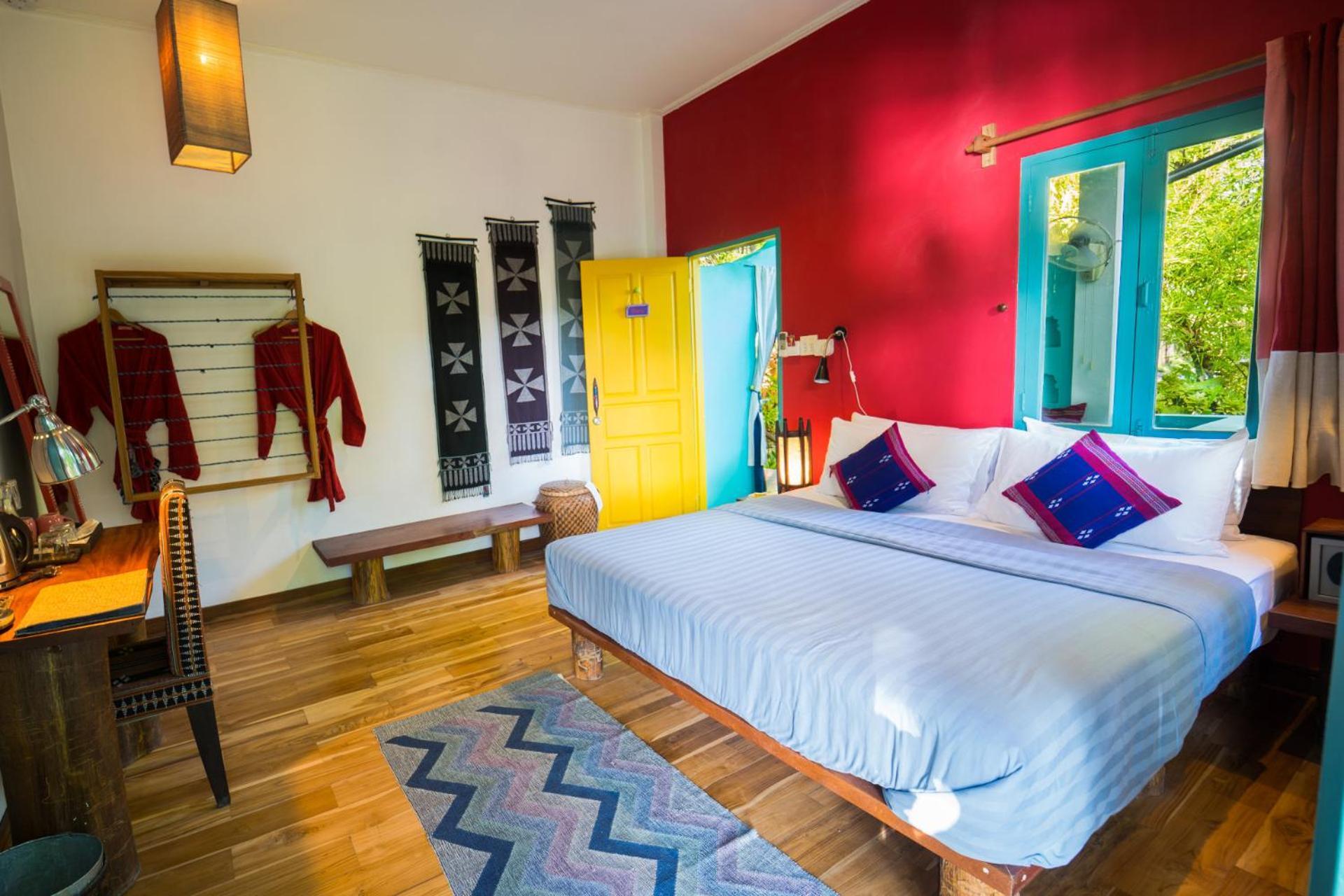 Ock Pop Tok Mekong Villa Луангпхабанг Экстерьер фото