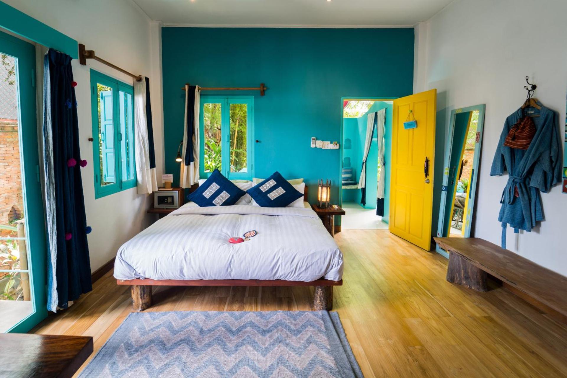 Ock Pop Tok Mekong Villa Луангпхабанг Экстерьер фото